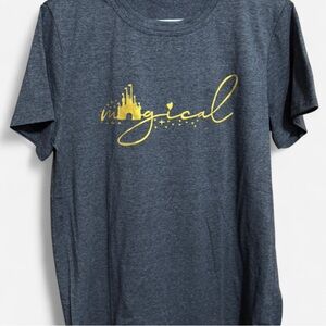 Women's Grey Disney Tee